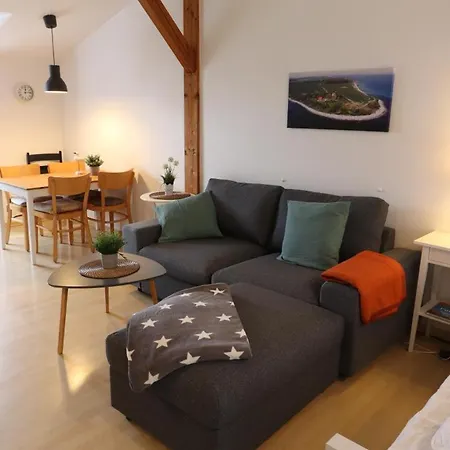 41 Weisse Am Schwanenteich Og Rechts Holiday home *