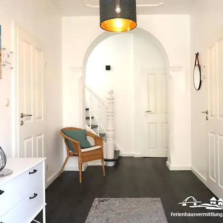 Dom wakacyjny 41 Weisse Am Schwanenteich Og Rechts Burg auf Fehmarn