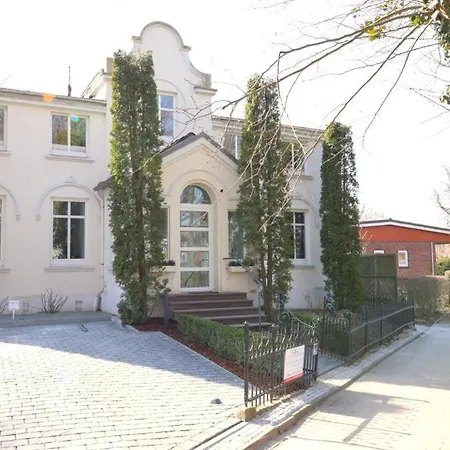 Dom wakacyjny 41 Weisse Am Schwanenteich Og Rechts